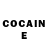 Cocaine 99% Volodymyr Pavlyuk